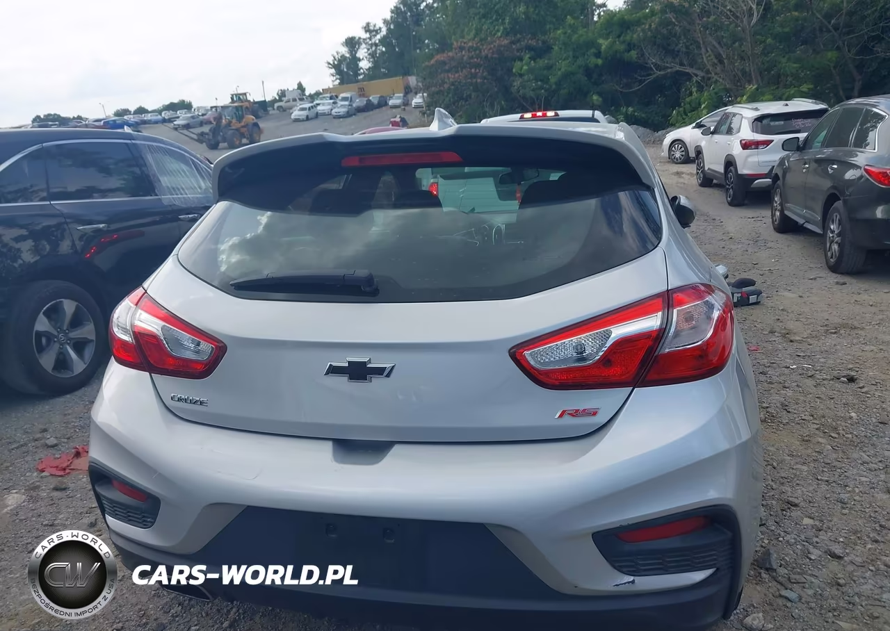 2019 Chevrolet Cruze Lt VIN:3G1BE6SM0KS603824 - 16