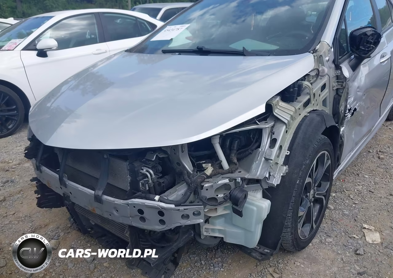 2019 Chevrolet Cruze Lt VIN:3G1BE6SM0KS603824 - 6
