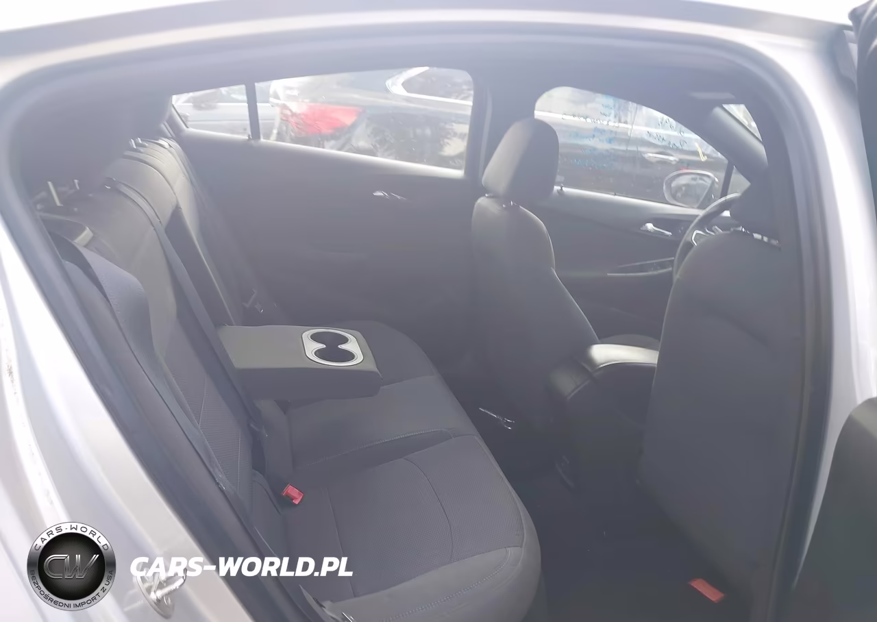 2019 Chevrolet Cruze Lt VIN:3G1BE6SM0KS603824 - 8