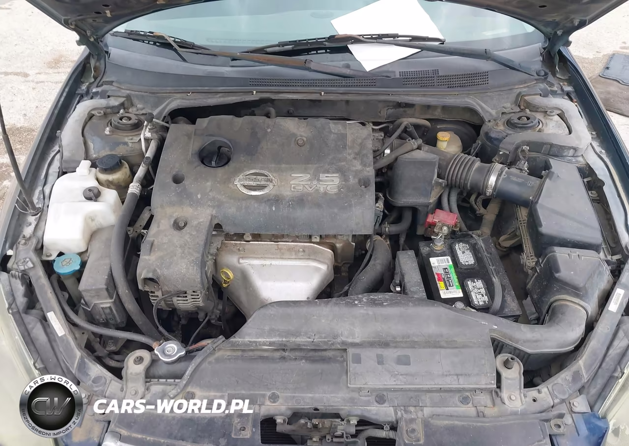 2006 Nissan Altima 2.5 S VIN:1N4AL11D76N368308 - 10
