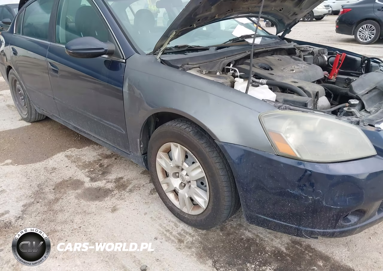 2006 Nissan Altima 2.5 S VIN:1N4AL11D76N368308 - 12