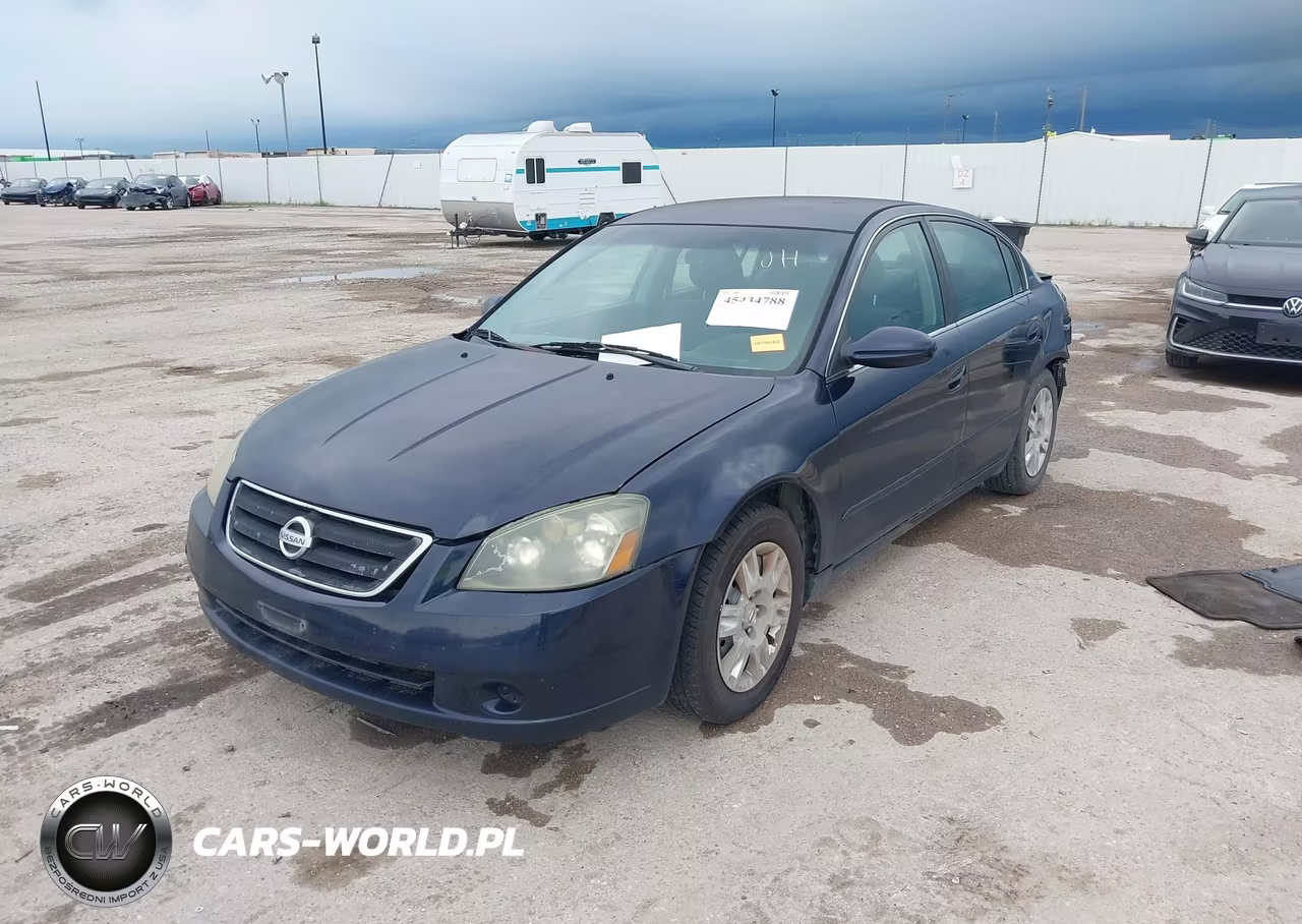 2006 Nissan Altima 2.5 S VIN:1N4AL11D76N368308 - 2
