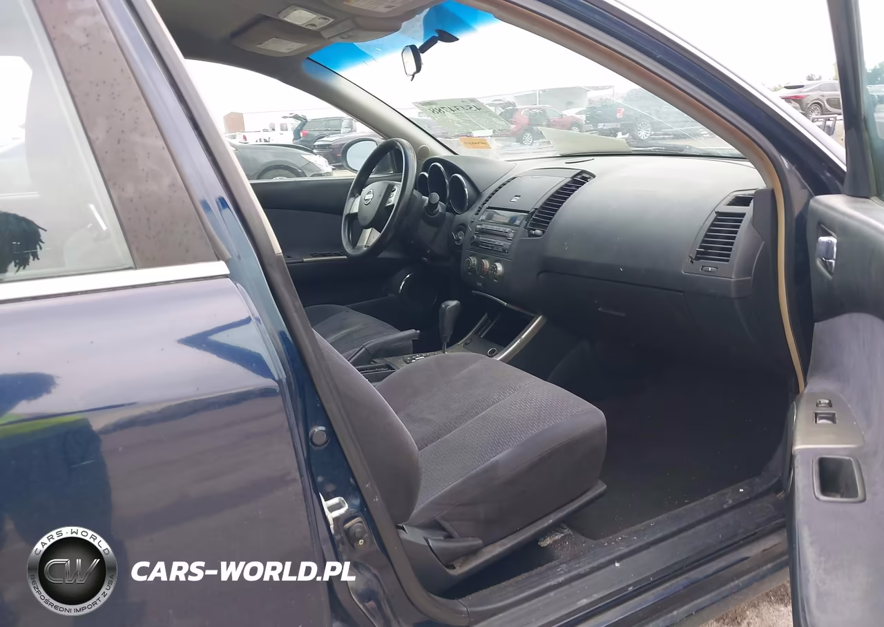 2006 Nissan Altima 2.5 S VIN:1N4AL11D76N368308 - 5