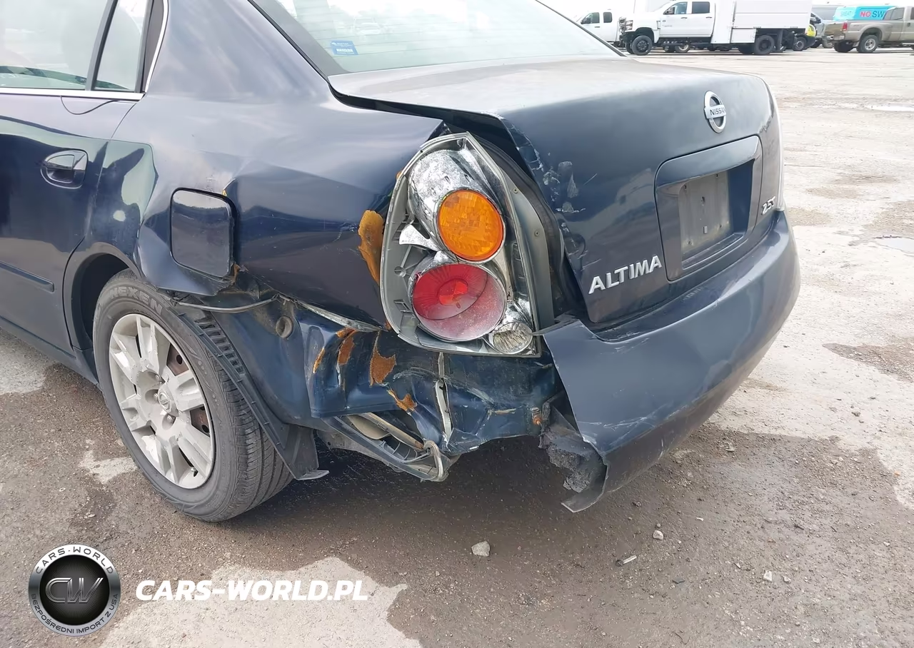 2006 Nissan Altima 2.5 S VIN:1N4AL11D76N368308 - 6
