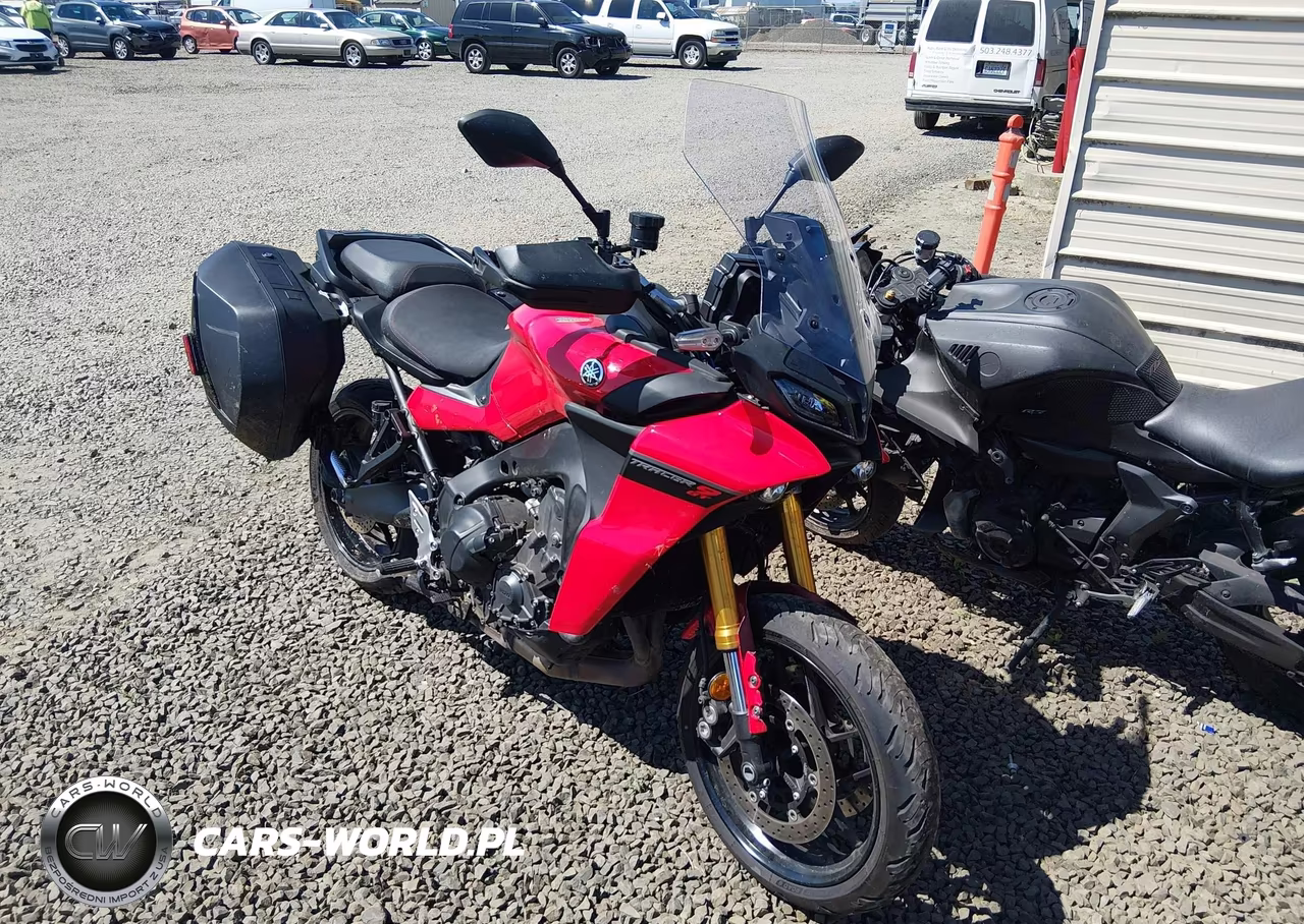 2022 Yamaha Mtt09 Gt – zdjęcie 1 z 18
