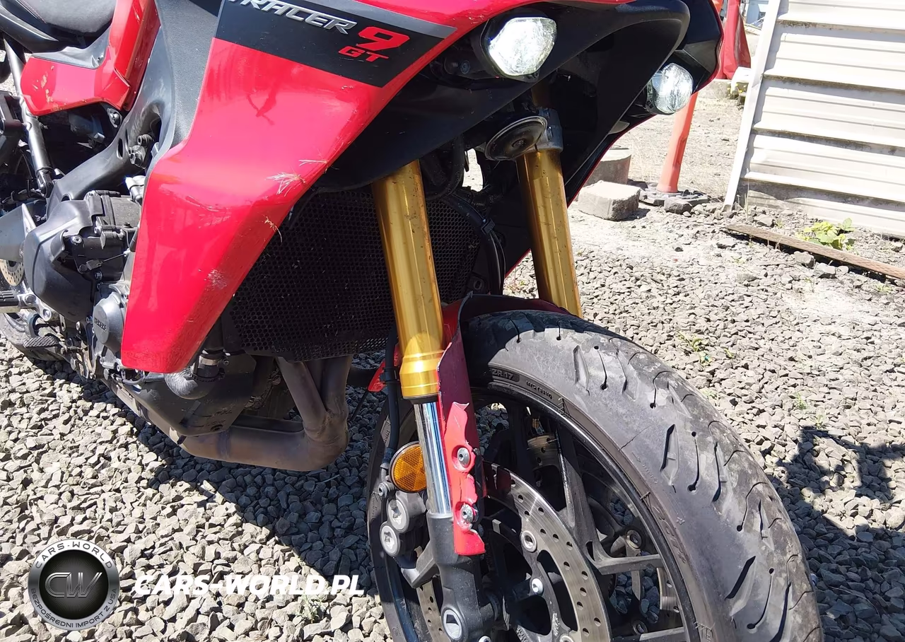 2022 Yamaha Mtt09 Gt VIN:JYARN74E2NA002014 - 15