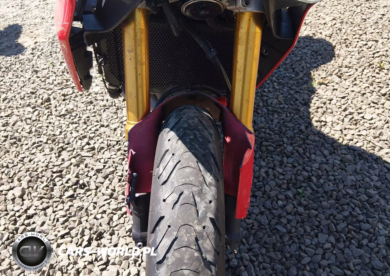 2022 Yamaha Mtt09 Gt VIN:JYARN74E2NA002014 - 16