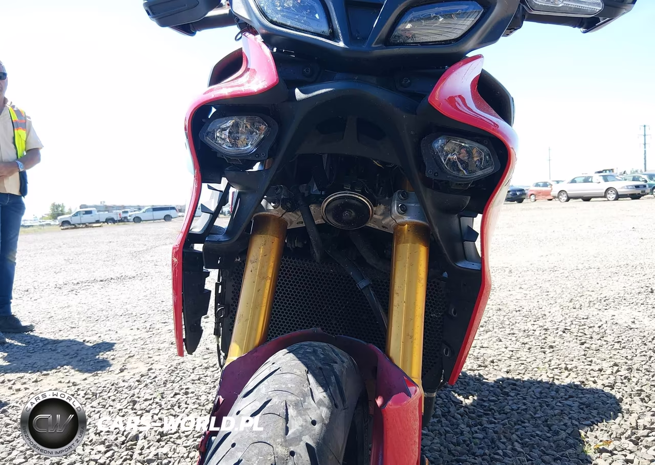 2022 Yamaha Mtt09 Gt VIN:JYARN74E2NA002014 - 17