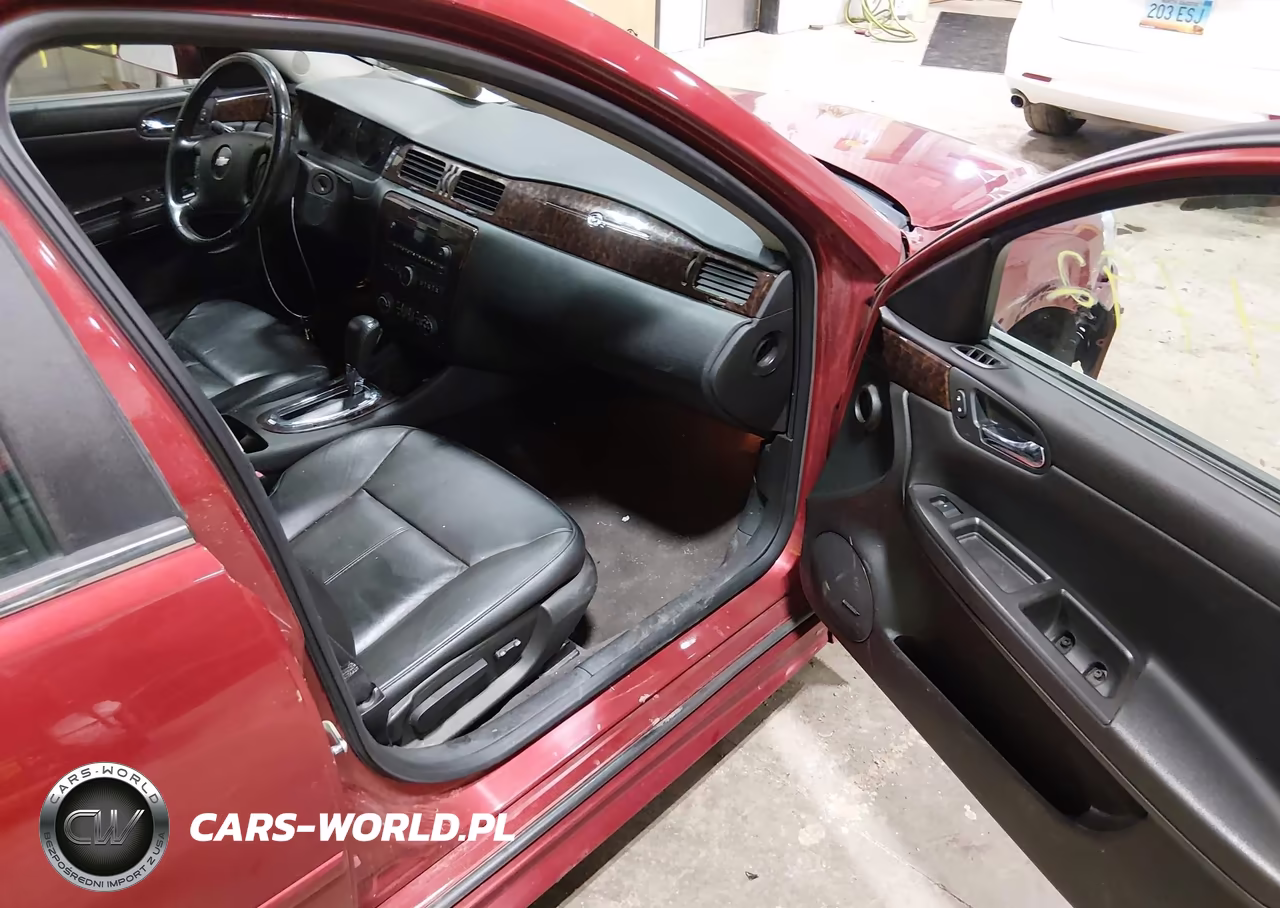 2014 Chevrolet Impala Limited Ltz VIN:2G1WC5E39E1110843 - 5