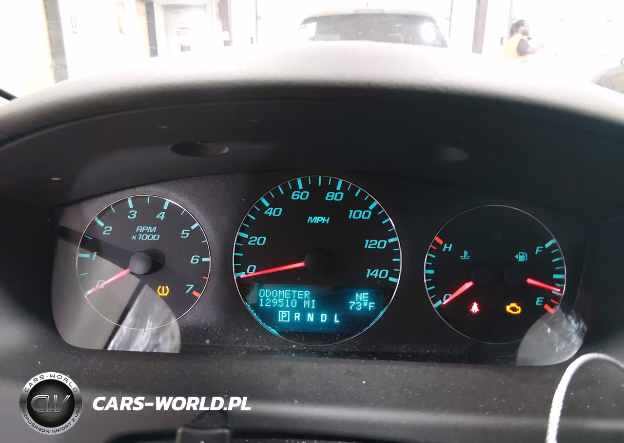 2014 Chevrolet Impala Limited Ltz VIN:2G1WC5E39E1110843 - 7