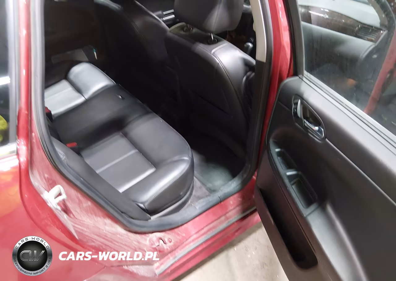 2014 Chevrolet Impala Limited Ltz VIN:2G1WC5E39E1110843 - 8