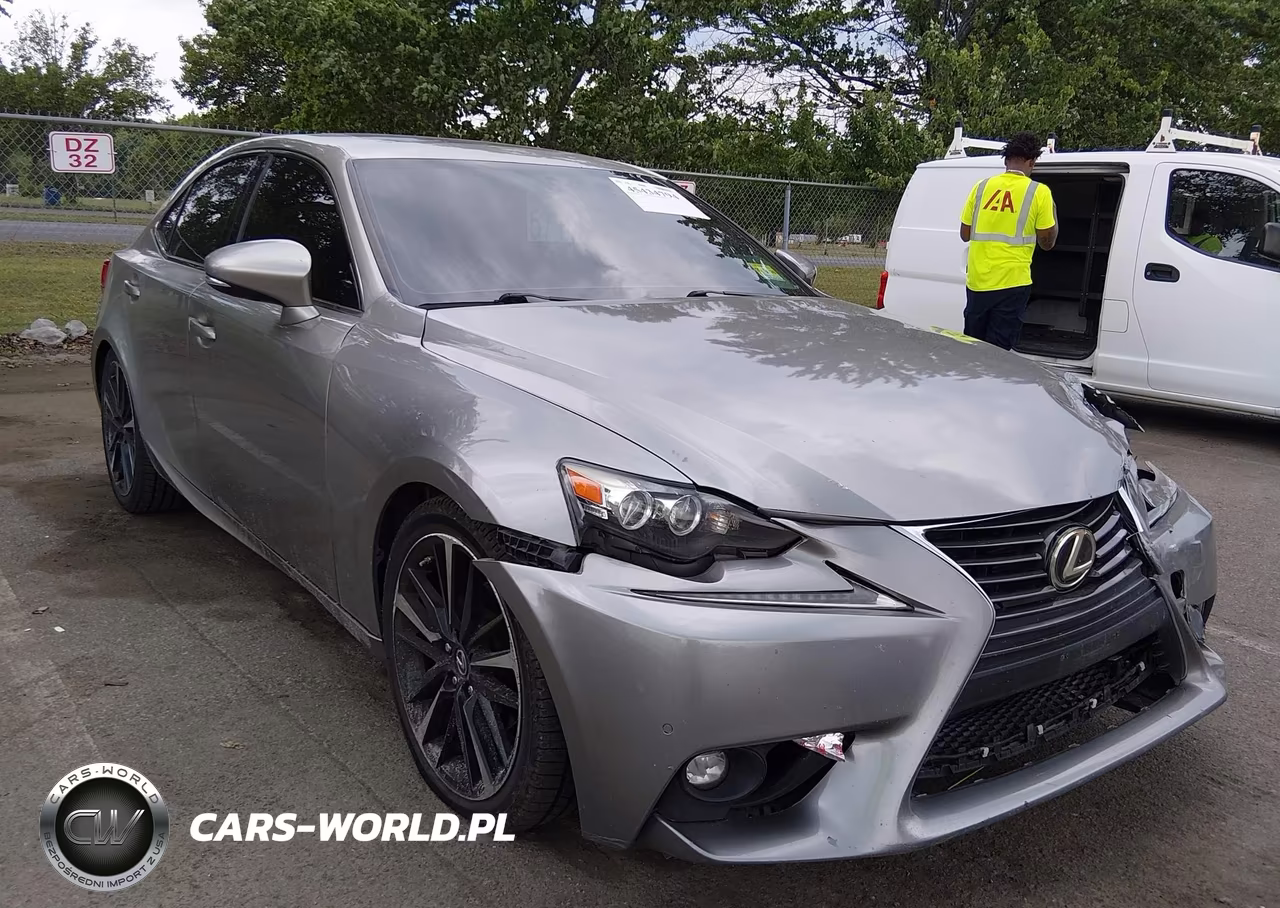 2015 Lexus Is 250