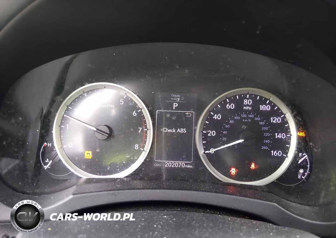 2015 Lexus Is 250 VIN:JTHBF1D26F5072386 - 7