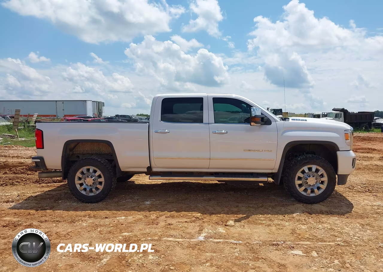 2018 GMC Sierra 2500Hd Denali VIN:1GT12UEY5JF246982 - 13