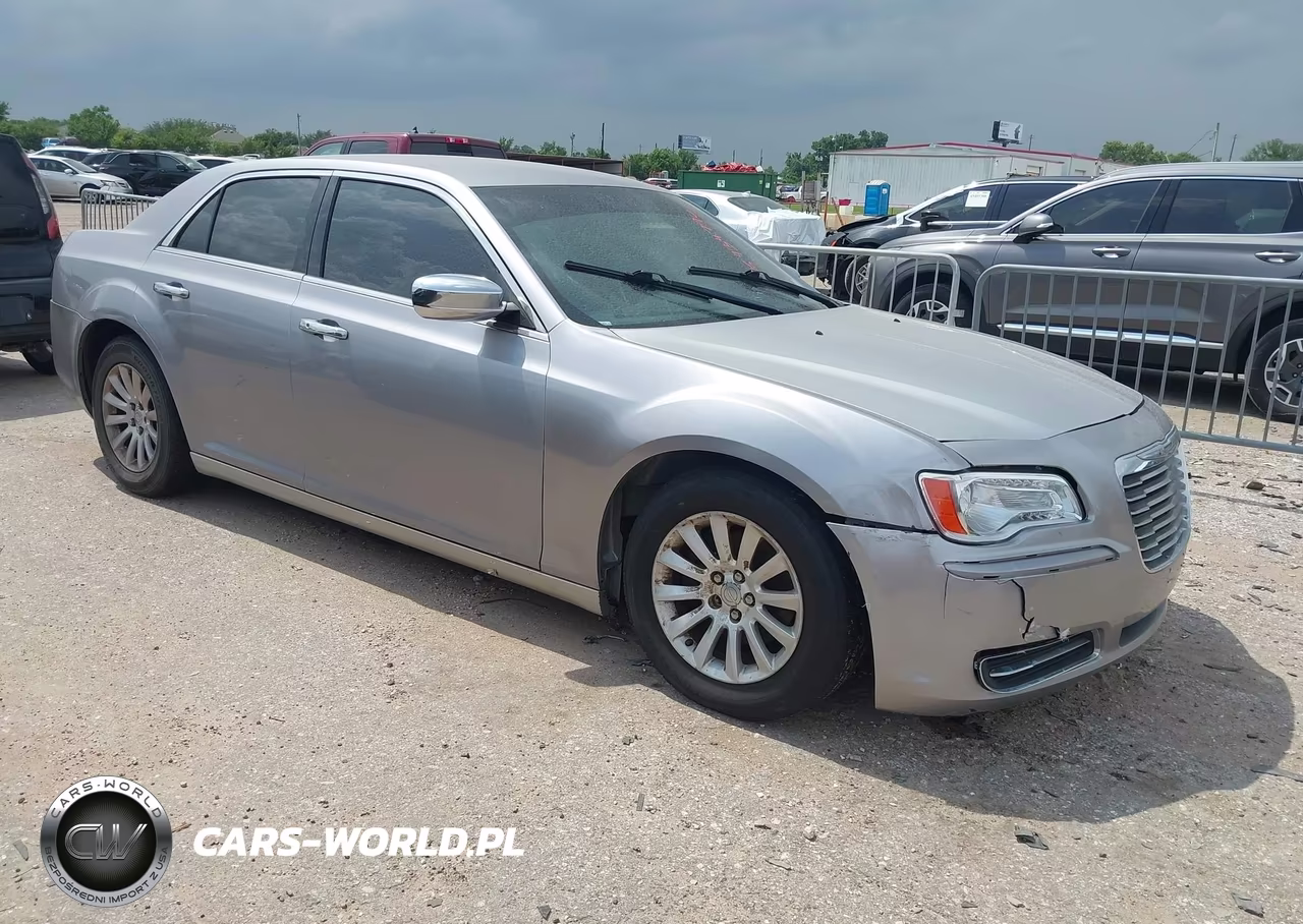 2013 Chrysler 300 Motown – zdjęcie 1 z 11