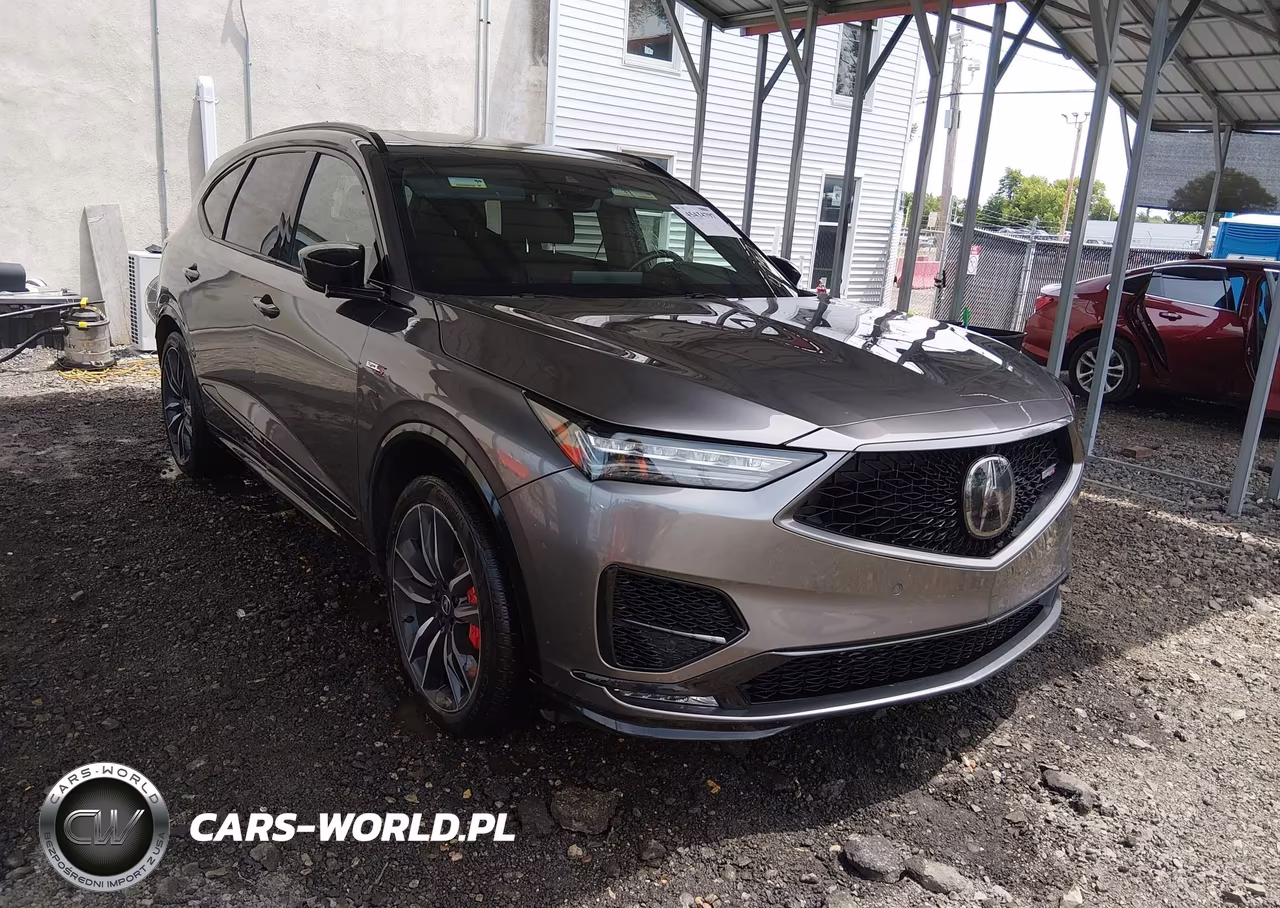 2024 Acura Mdx Type S Advance Package