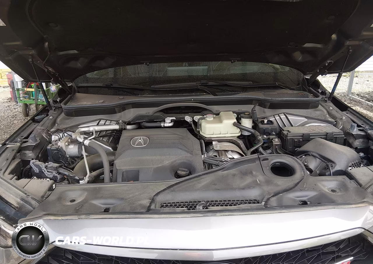 2024 Acura Mdx Type S Advance Package VIN:5J8YD8H87RL003202 - 10