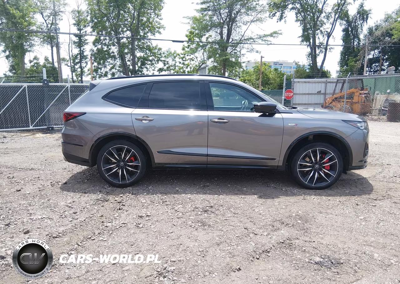 2024 Acura Mdx Type S Advance Package VIN:5J8YD8H87RL003202 - 12