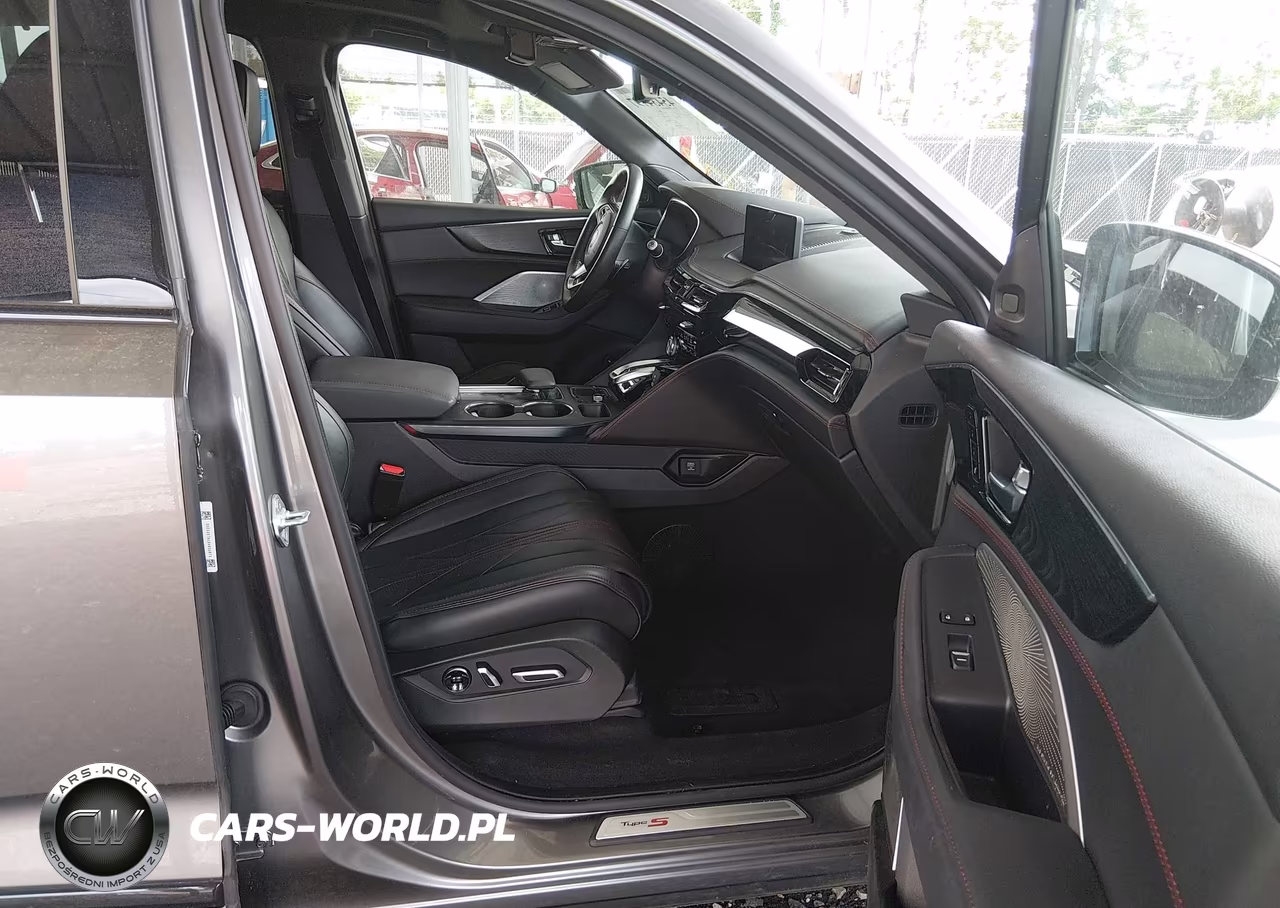 2024 Acura Mdx Type S Advance Package VIN:5J8YD8H87RL003202 - 5