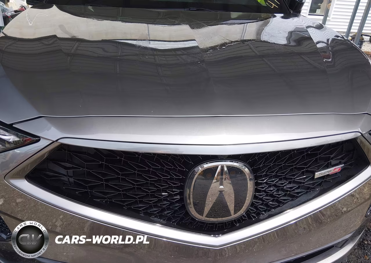 2024 Acura Mdx Type S Advance Package VIN:5J8YD8H87RL003202 - 6