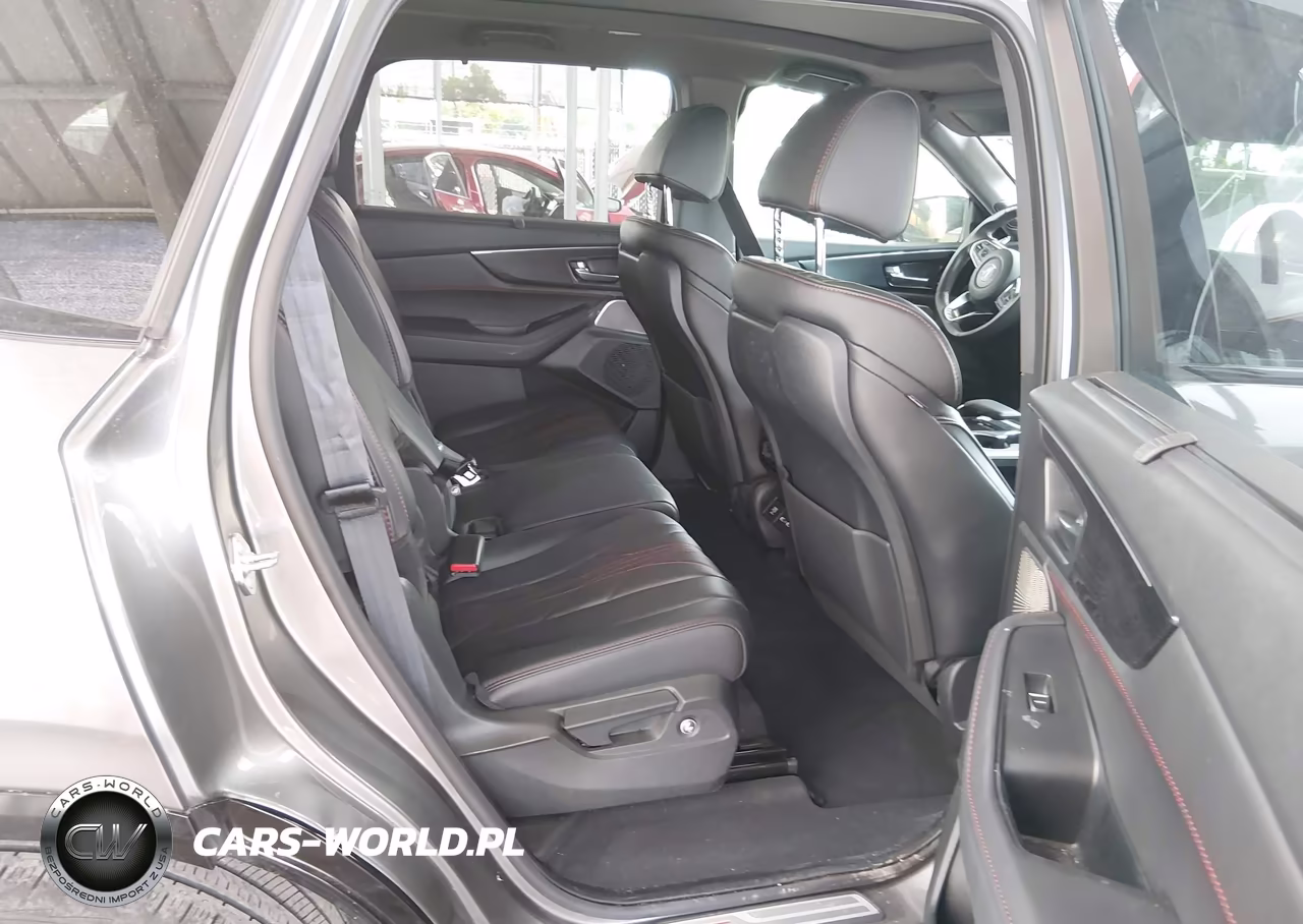 2024 Acura Mdx Type S Advance Package VIN:5J8YD8H87RL003202 - 8