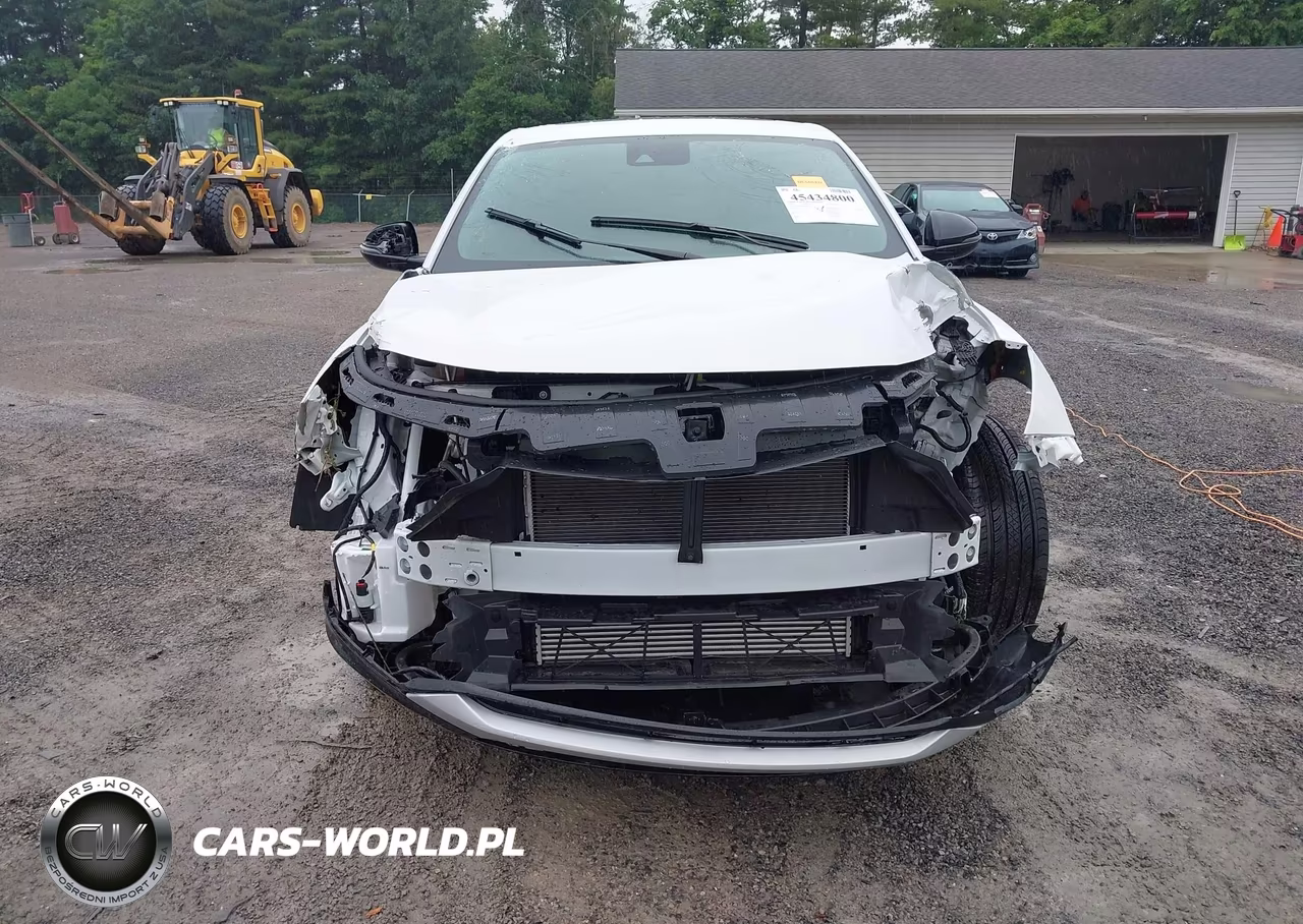 2026 Buick Envista Sport Touring Fwd VIN:KL47LBEP5TB177945 - 12