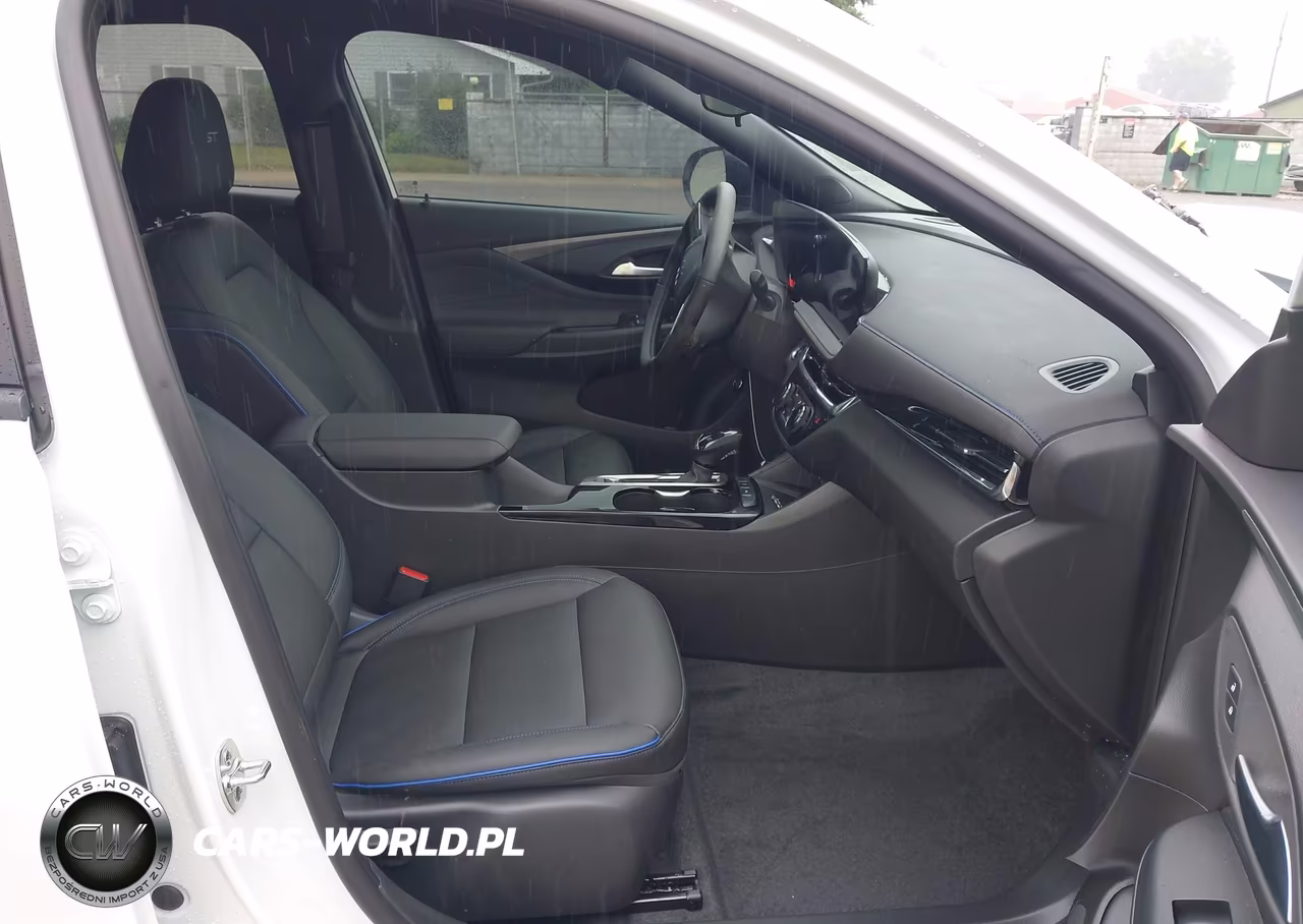 2026 Buick Envista Sport Touring Fwd VIN:KL47LBEP5TB177945 - 5
