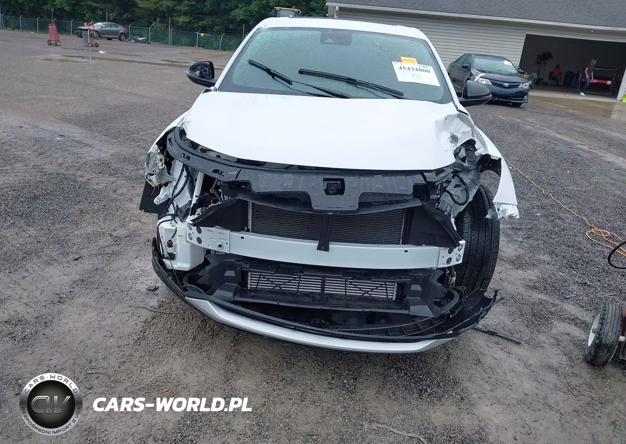 2026 Buick Envista Sport Touring Fwd VIN:KL47LBEP5TB177945 - 6