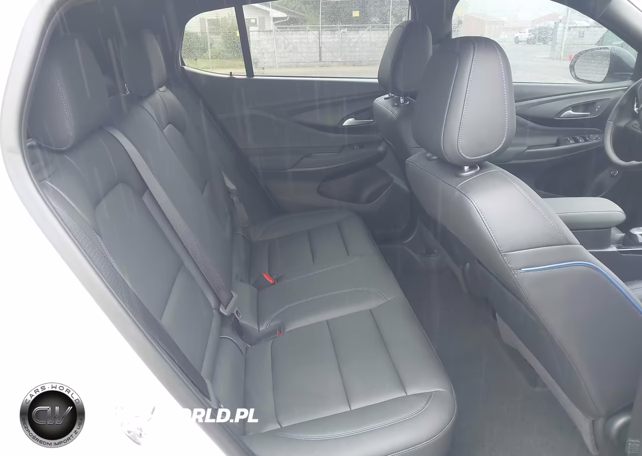 2026 Buick Envista Sport Touring Fwd VIN:KL47LBEP5TB177945 - 8