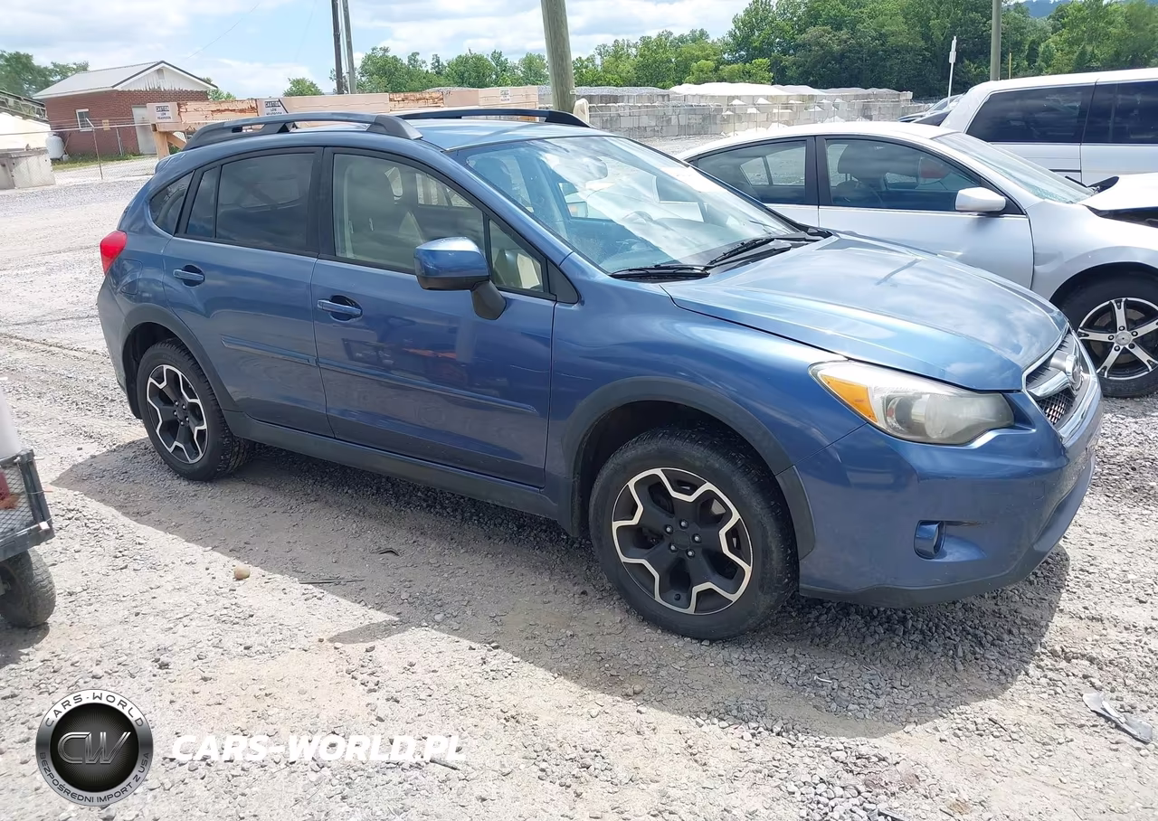 2013 Subaru Xv Crosstrek 2.0I Premium – zdjęcie 1 z 16