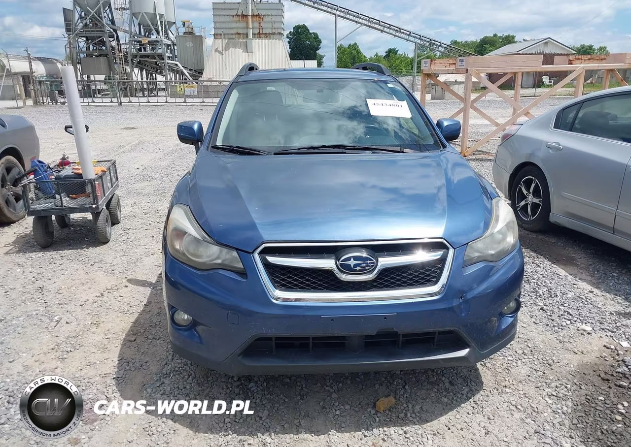 2013 Subaru Xv Crosstrek 2.0I Premium VIN:JF2GPAVC0D2215022 - 12