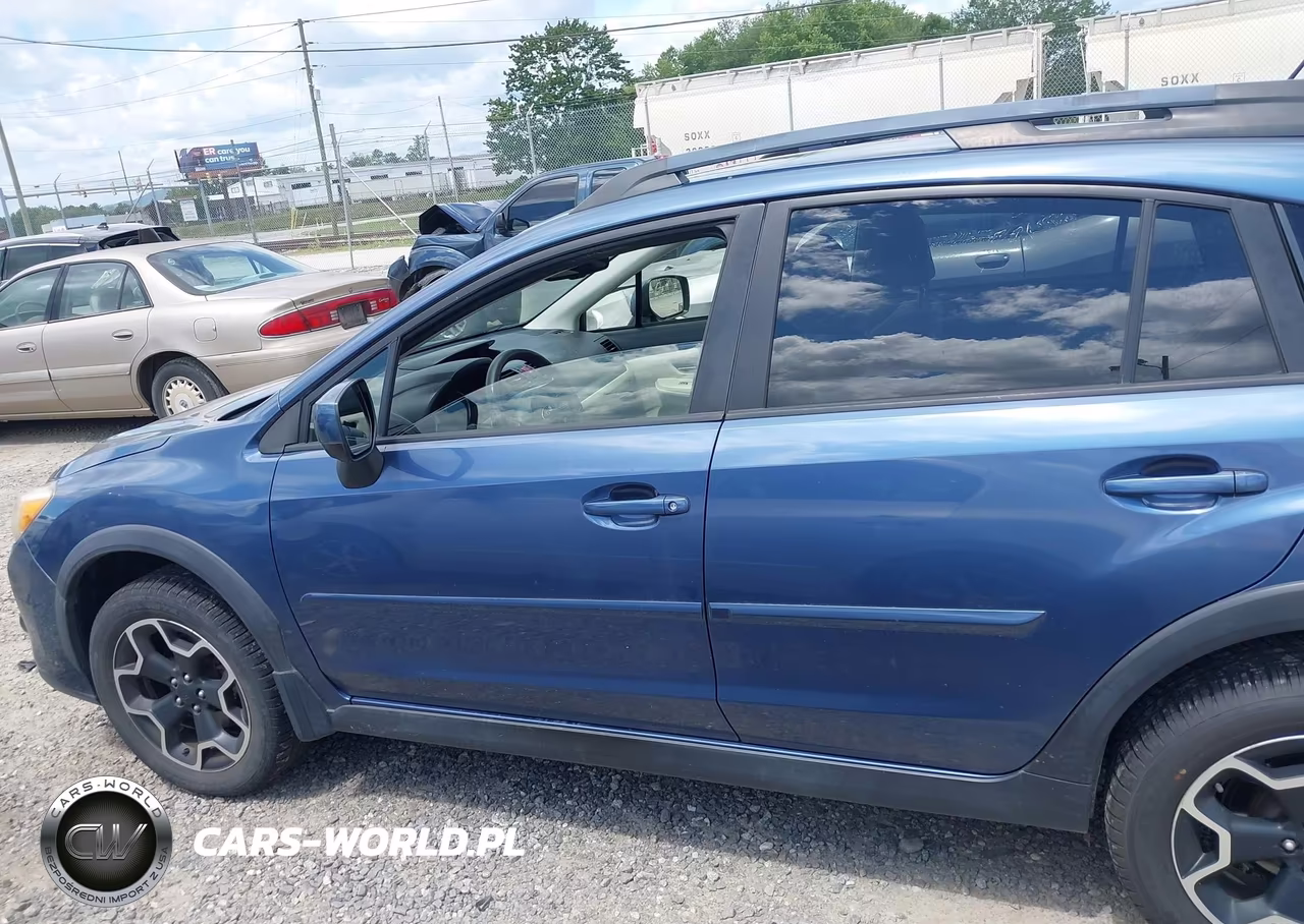 2013 Subaru Xv Crosstrek 2.0I Premium VIN:JF2GPAVC0D2215022 - 14