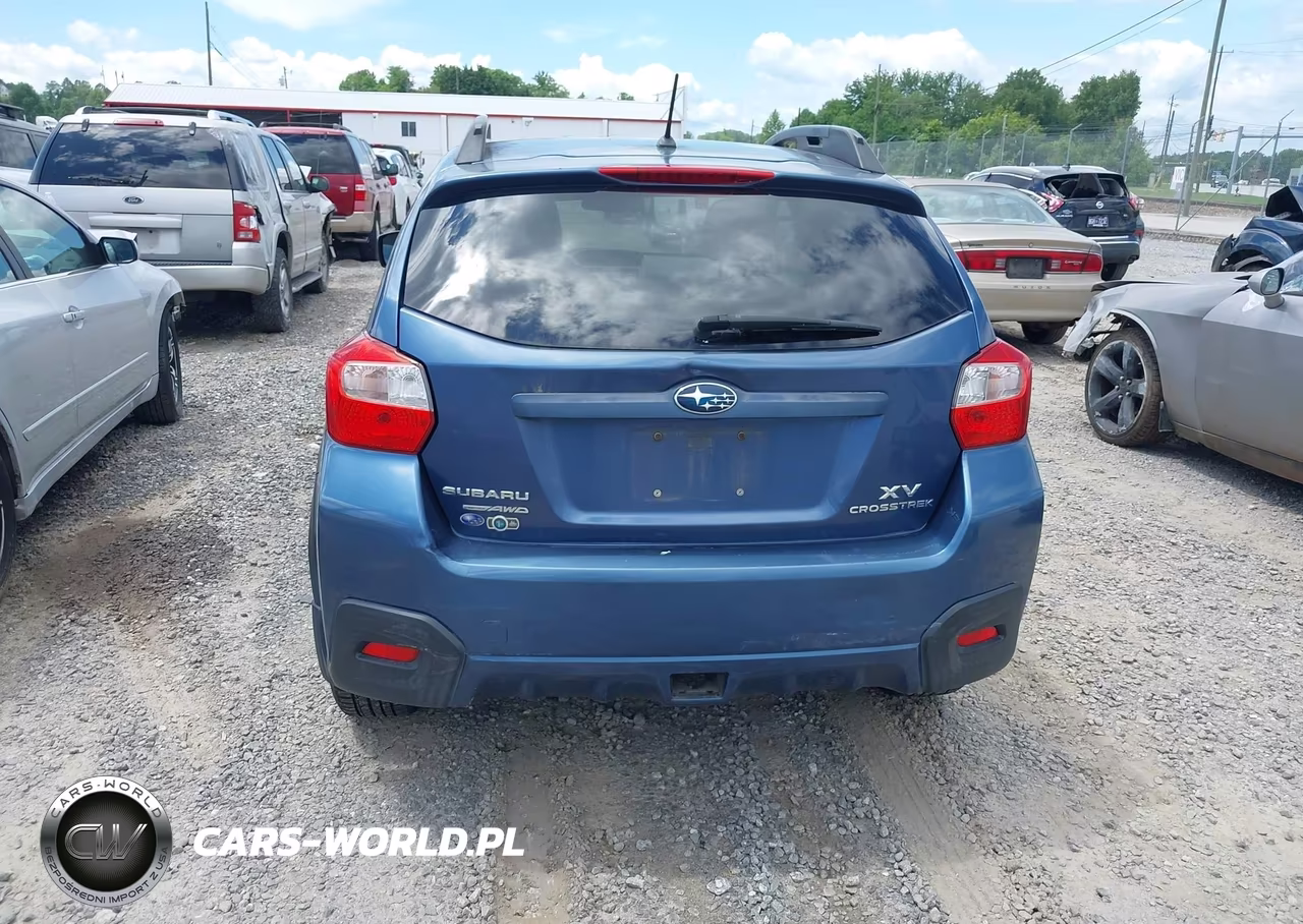 2013 Subaru Xv Crosstrek 2.0I Premium VIN:JF2GPAVC0D2215022 - 16