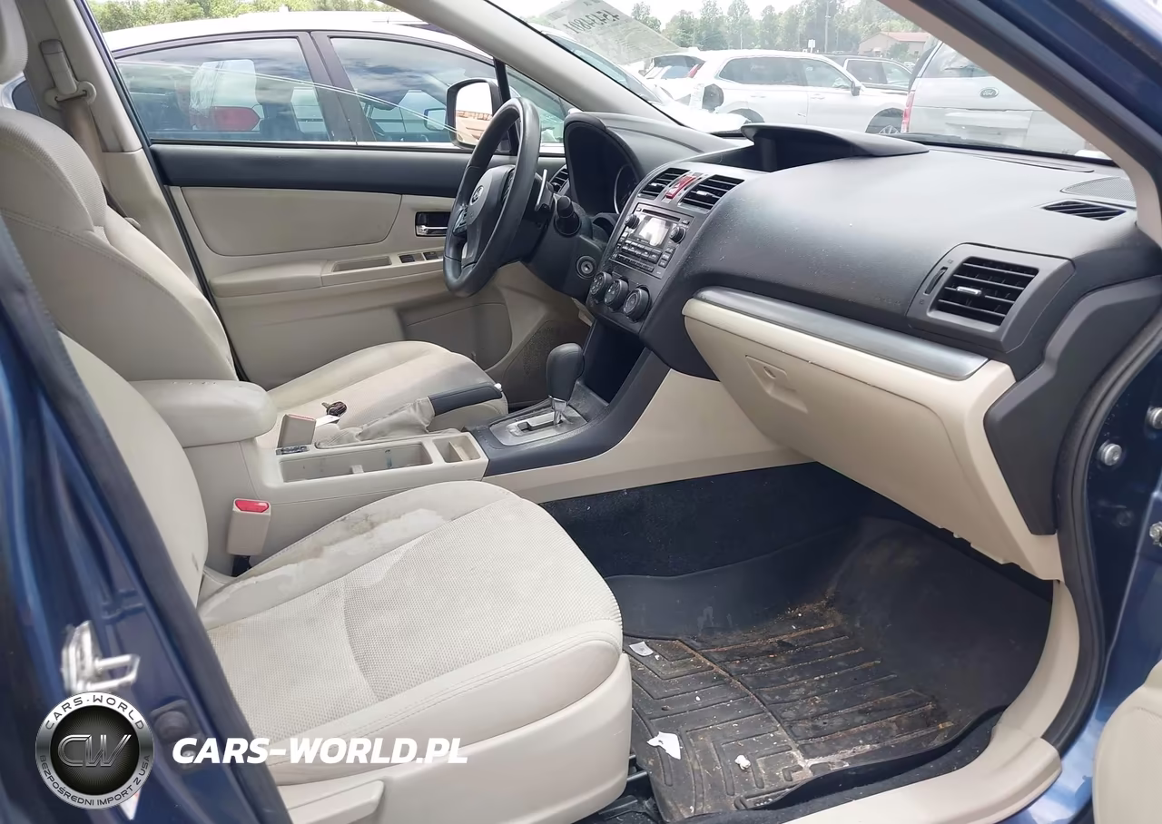 2013 Subaru Xv Crosstrek 2.0I Premium VIN:JF2GPAVC0D2215022 - 5