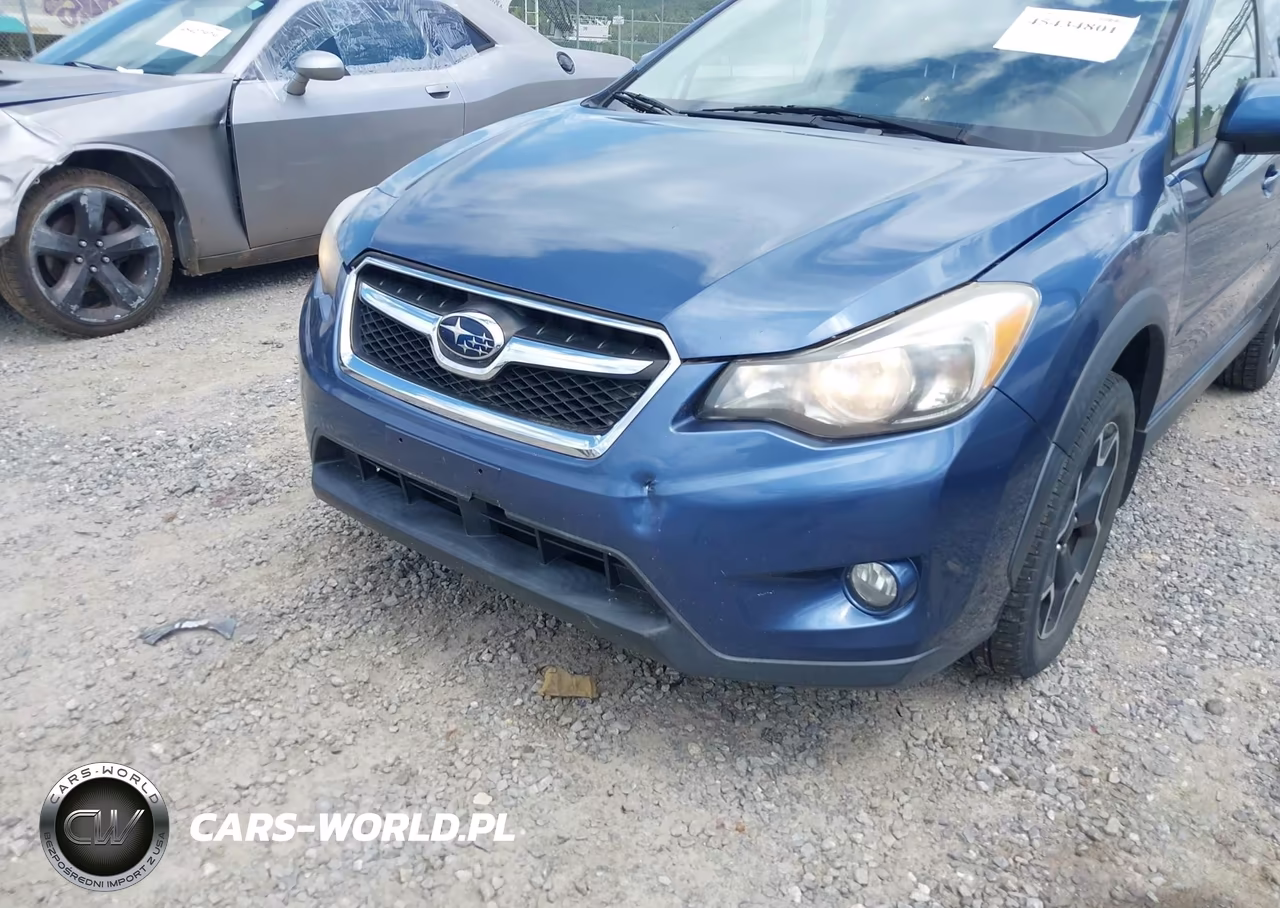 2013 Subaru Xv Crosstrek 2.0I Premium VIN:JF2GPAVC0D2215022 - 6