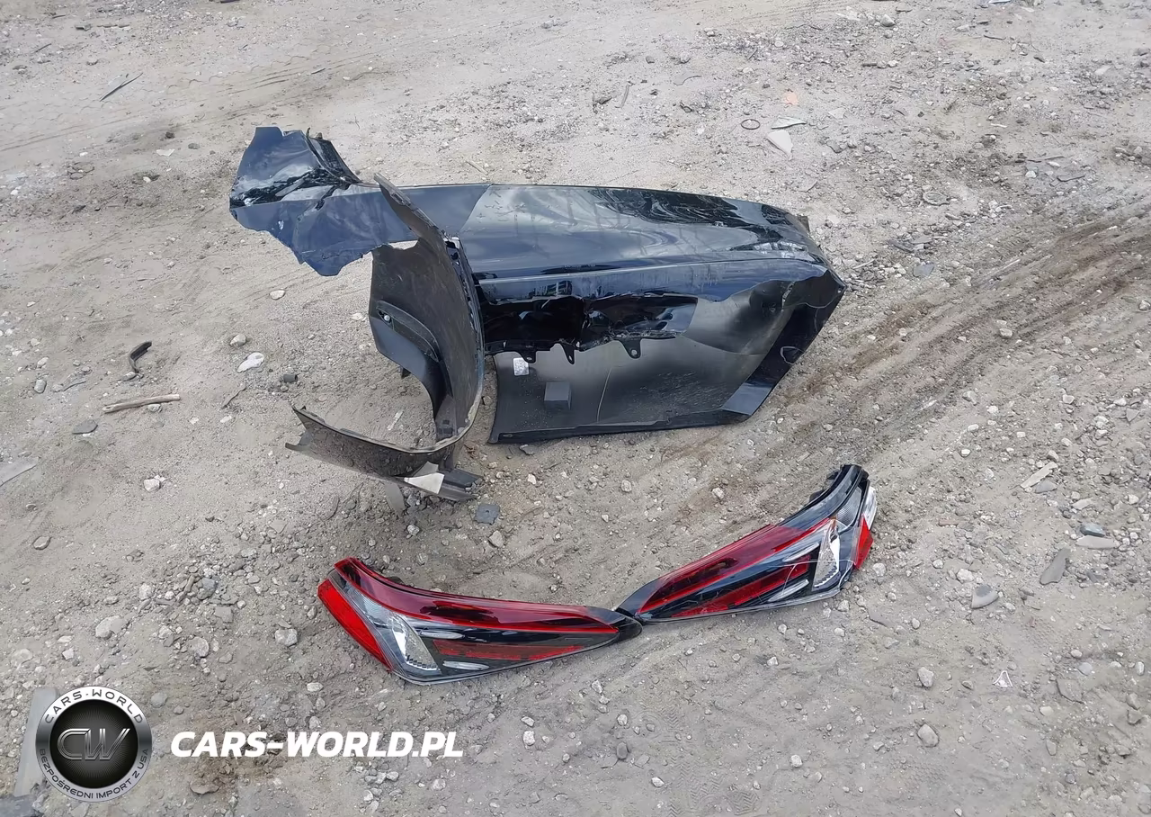2023 Toyota Camry Se VIN:4T1T11AK2PU787208 - 12