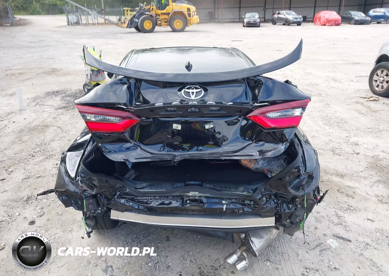 2023 Toyota Camry Se VIN:4T1T11AK2PU787208 - 17