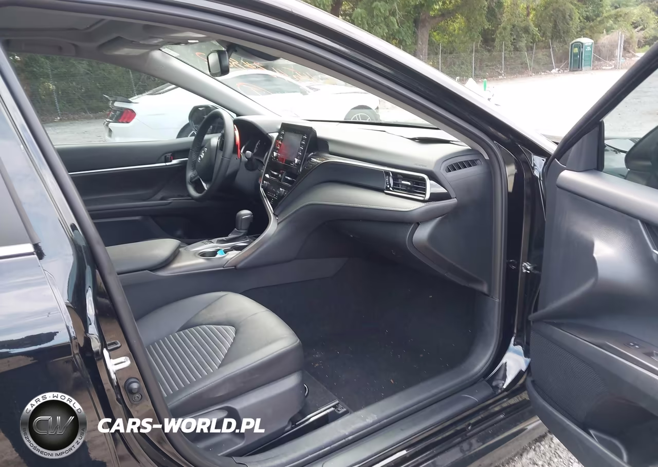 2023 Toyota Camry Se VIN:4T1T11AK2PU787208 - 5