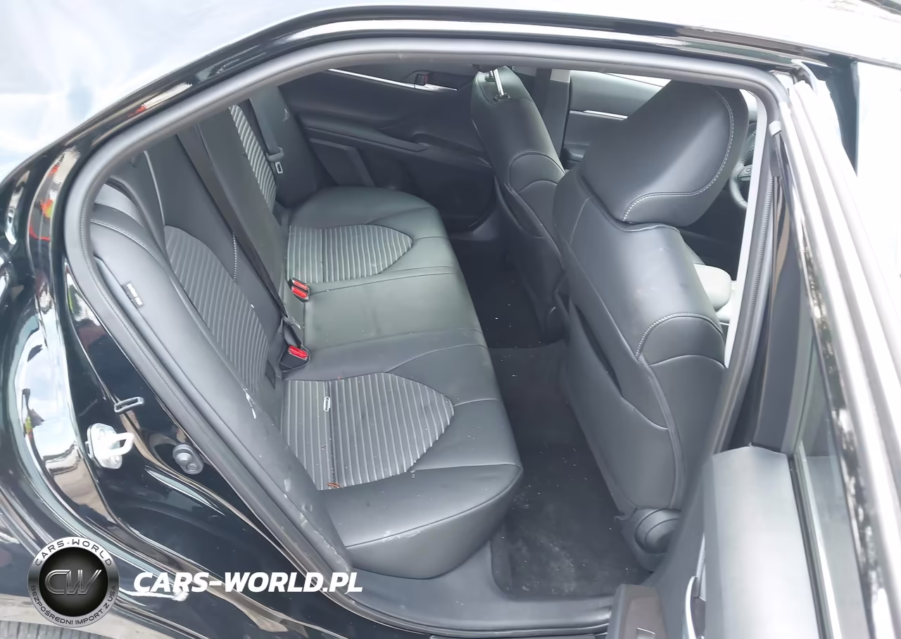 2023 Toyota Camry Se VIN:4T1T11AK2PU787208 - 8
