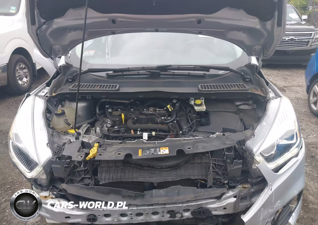 2019 Ford Escape Sel VIN:1FMCU9HD4KUA84599 - 10