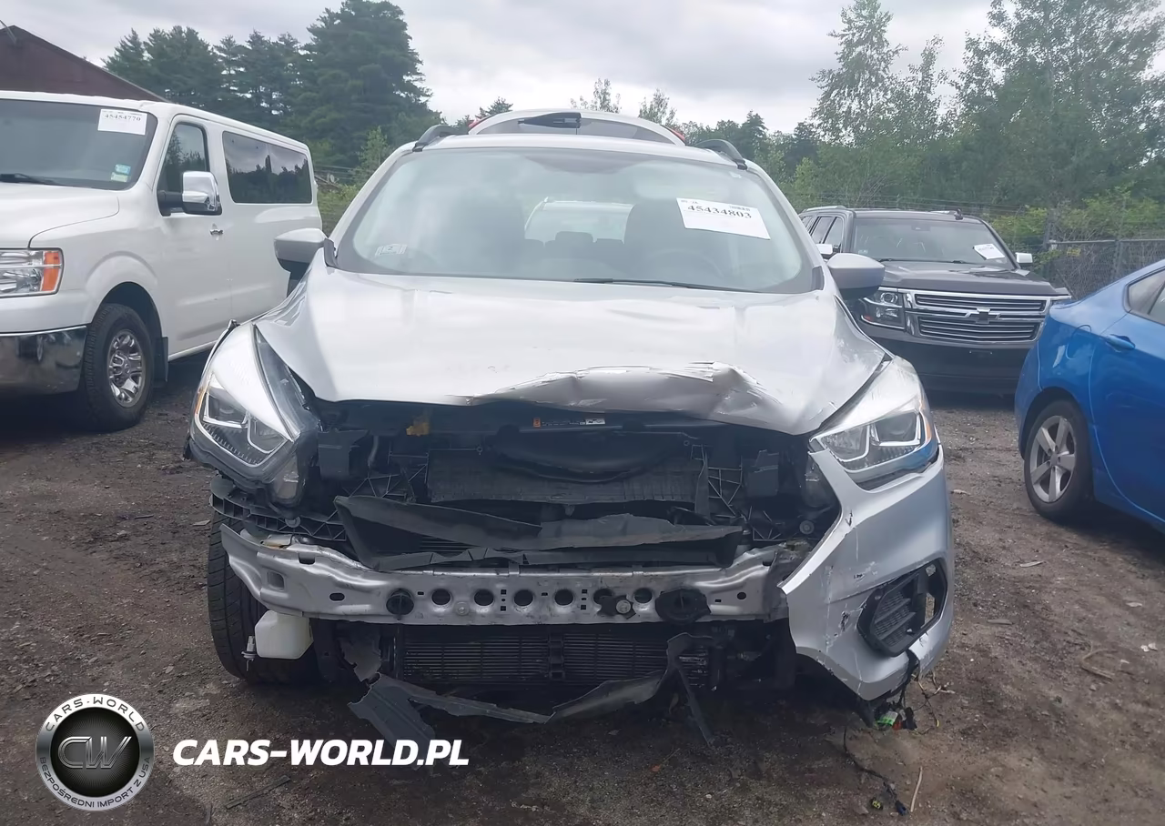 2019 Ford Escape Sel VIN:1FMCU9HD4KUA84599 - 13