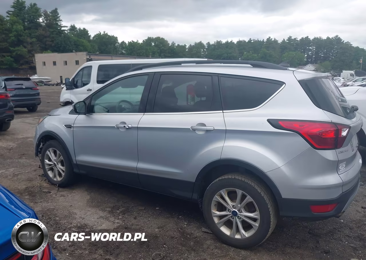 2019 Ford Escape Sel VIN:1FMCU9HD4KUA84599 - 15