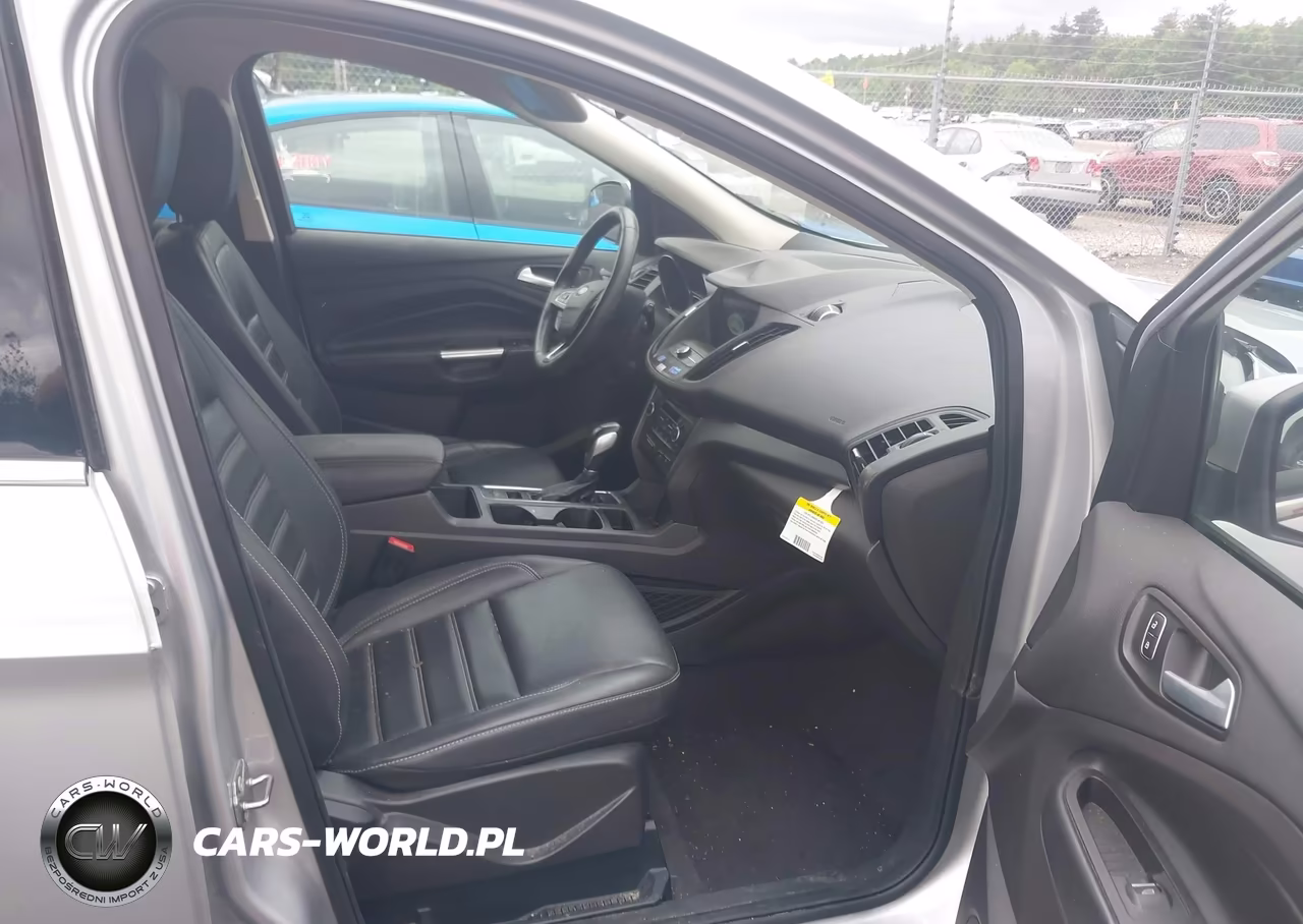 2019 Ford Escape Sel VIN:1FMCU9HD4KUA84599 - 5