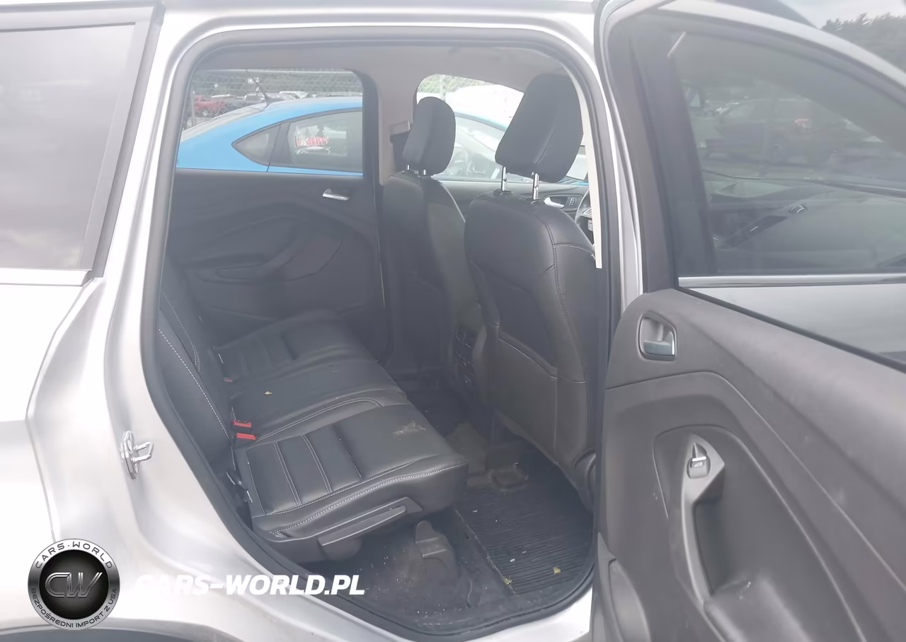 2019 Ford Escape Sel VIN:1FMCU9HD4KUA84599 - 8
