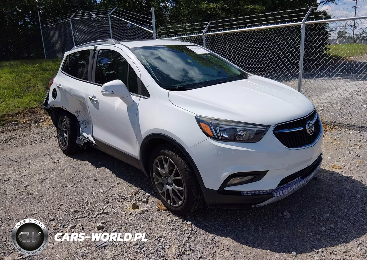 2018 Buick Encore Sport Touring – zdjęcie 1 z 16