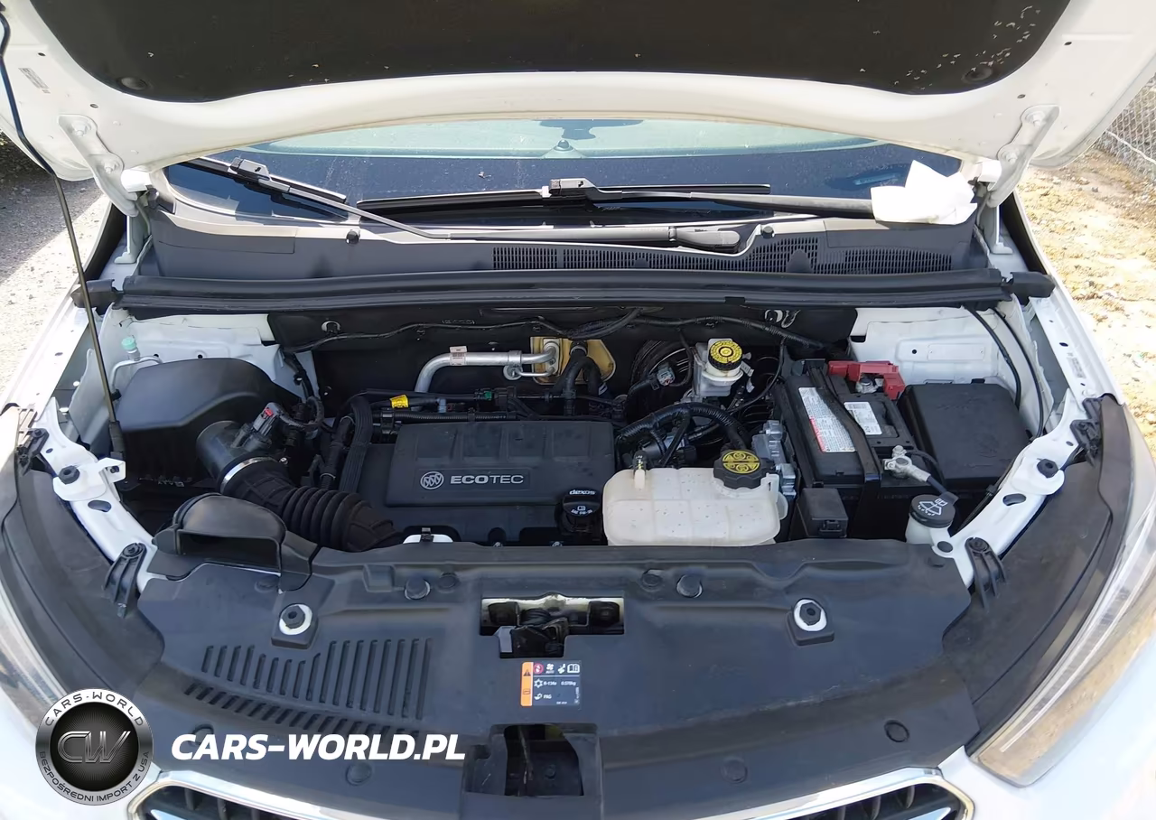 2018 Buick Encore Sport Touring VIN:KL4CJ1SB5JB685496 - 10