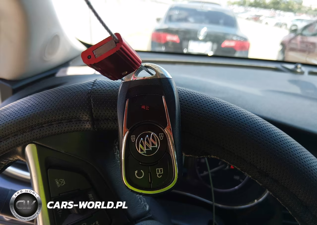 2018 Buick Encore Sport Touring VIN:KL4CJ1SB5JB685496 - 11