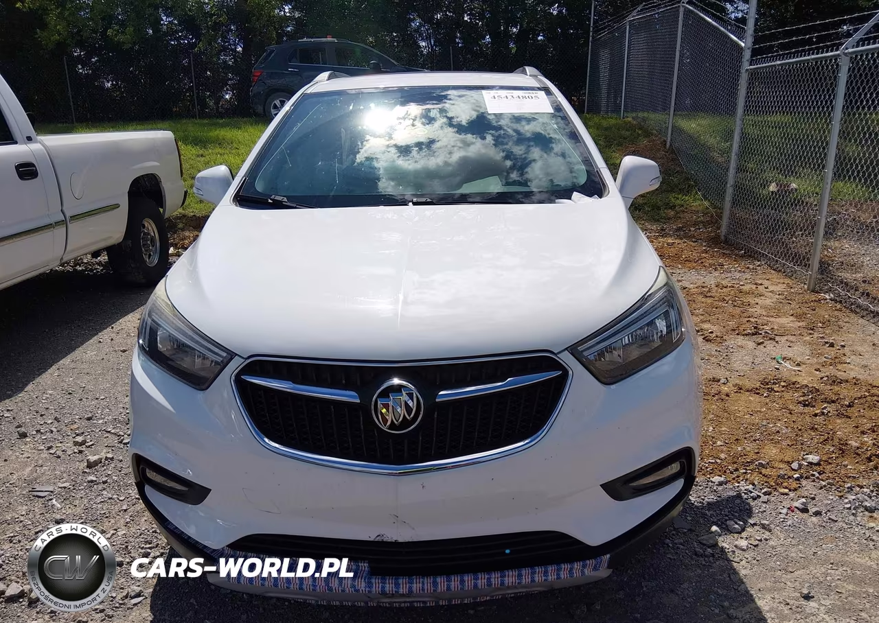 2018 Buick Encore Sport Touring VIN:KL4CJ1SB5JB685496 - 12
