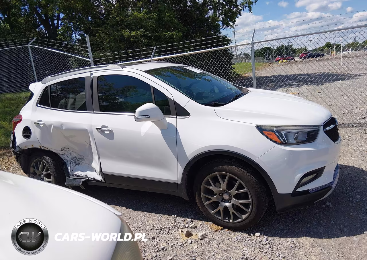 2018 Buick Encore Sport Touring VIN:KL4CJ1SB5JB685496 - 13