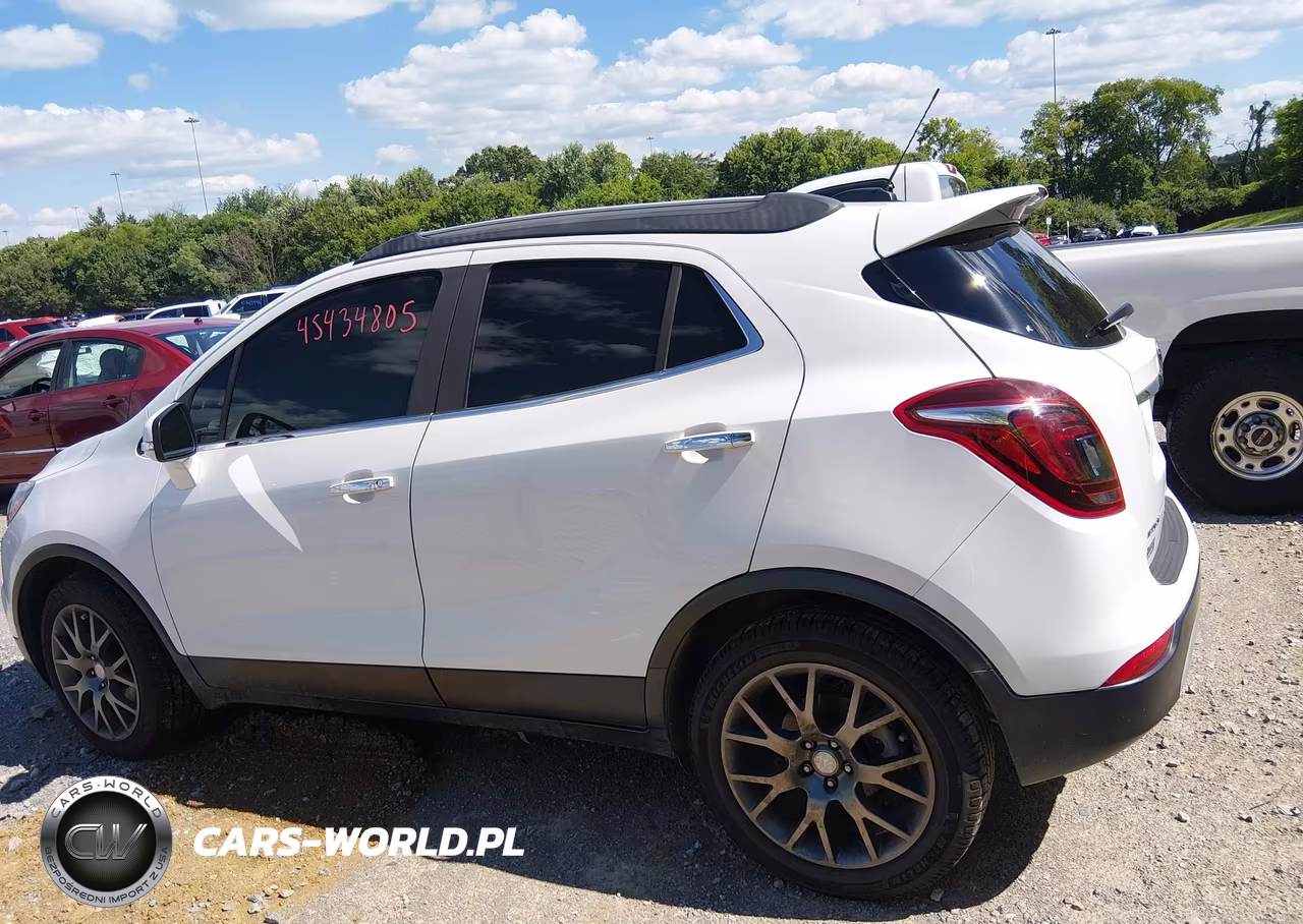 2018 Buick Encore Sport Touring VIN:KL4CJ1SB5JB685496 - 14